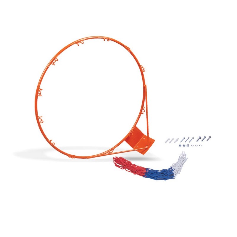 Basketball Ring and Net