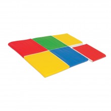 Multi-Colour Play Mat