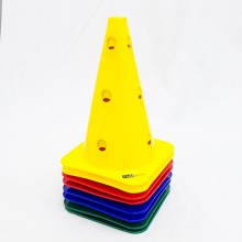 Sports Cones 15"/38cm (Set of 8) 
