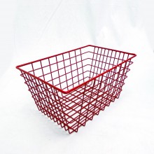 Wire Mesh Basket (51cm x 31cm x 25cm)