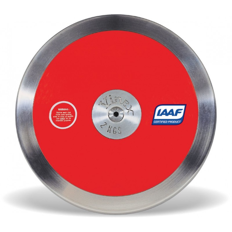 High Spin Discus (IAAF Certified)