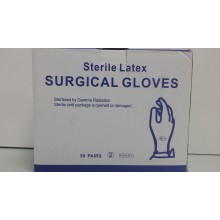 Surgical Gloves, Sterile (Pair)