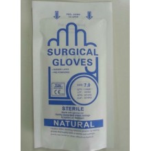 Surgical Gloves, Sterile (Pair)