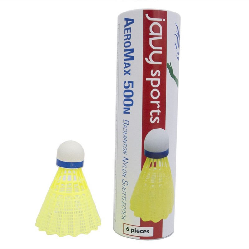 Nylon Shuttlecock Tube (6pc) Nylon Shuttlecock Tube (6pc)