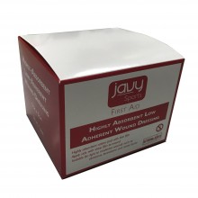 Highly Absorbent Low Adherent Wound Dressing