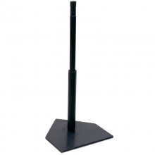Batting Tee with Rubber Base