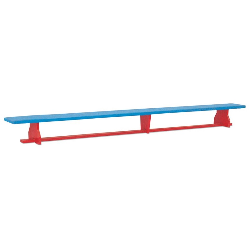 Wooden Synthetic Cover Bench Wooden Synthetic Cover Bench