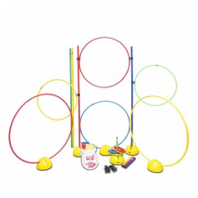 Hoops, Poles and Rings Basic Play Expansion Set 