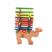 Animal Balancing Stick Toy 