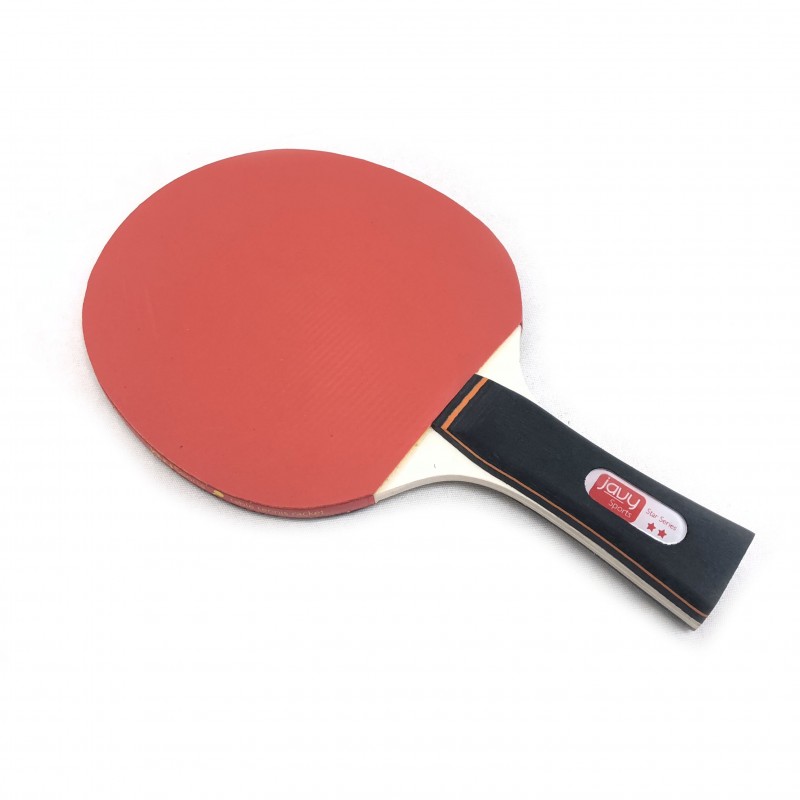 JS500 Table Tennis Bat (Long Handle)