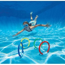Underwater Swim Dive Rings