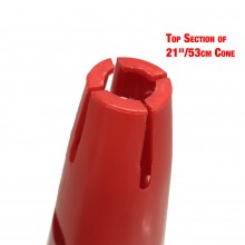 Sports Cones 21"/53cm (Set of 8) 