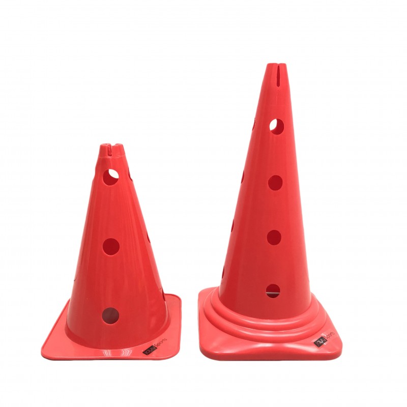 Sports Cones 21/53cm (Set of 8)