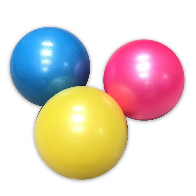 Bubblegum PVC Ball 6inch (Set of 3) (NoSting)