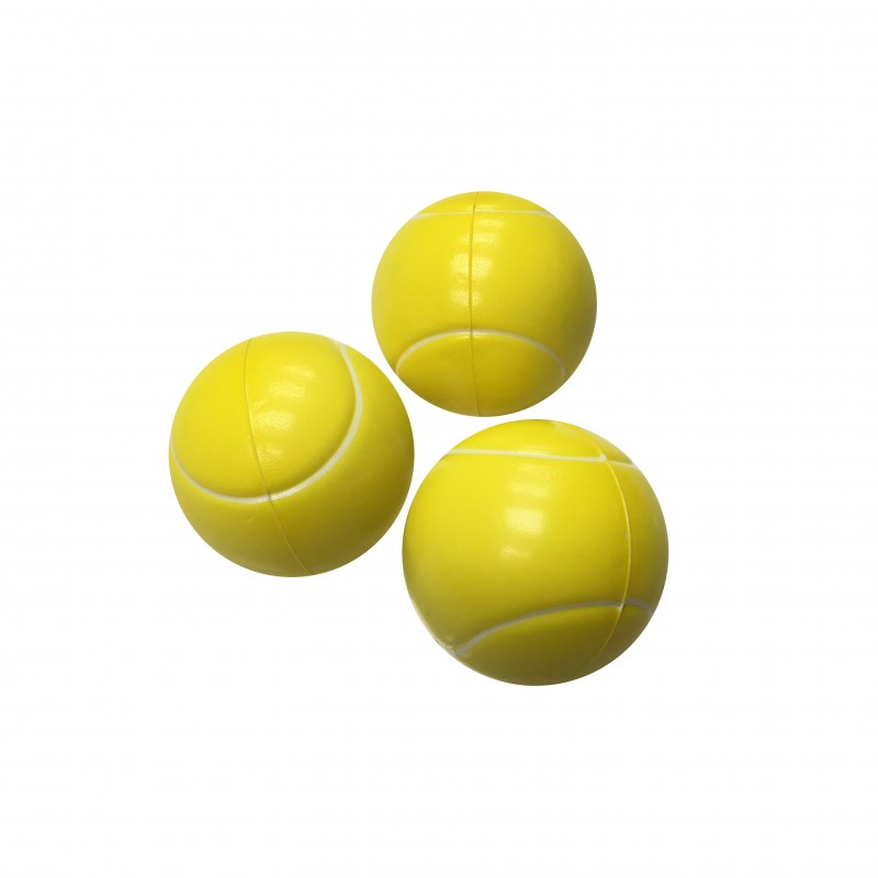 Foam Tennis Ball (62mm)