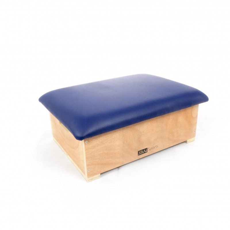 Mini Wood Vaulting Box