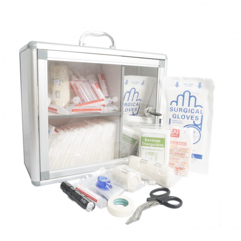 First Aid Kit (Box B / C) First Aid Kit (Box B / C)