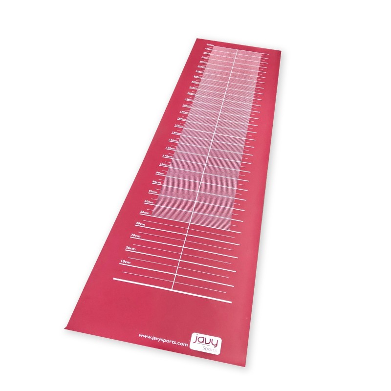 Standing Broad Jump (PVC/Red)
