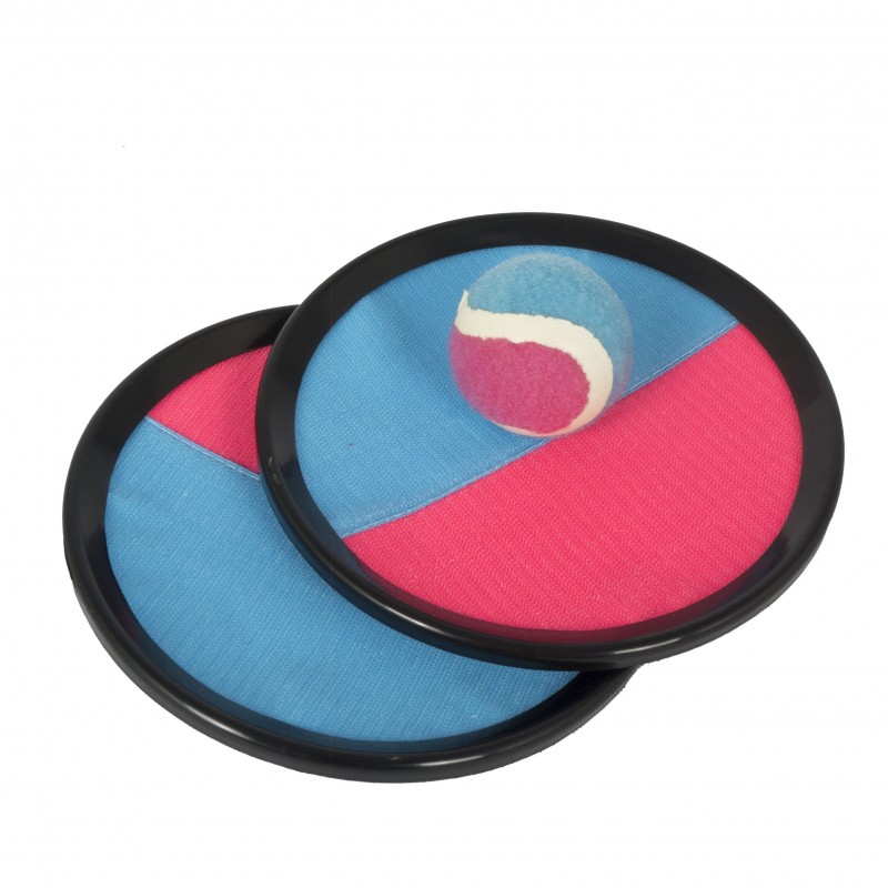 Velcro Paddle Ball Set