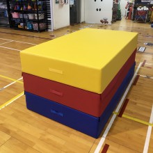 Gymnastics Foam Blocks (Customized)