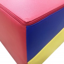 Large 2 in 1 Incline Foam Mat (Cheese/Wedge Mat)