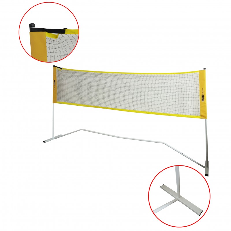 Lightweight EasyKeep Adjustable Height Net (3m/6m) Lightweight EasyKeep ...