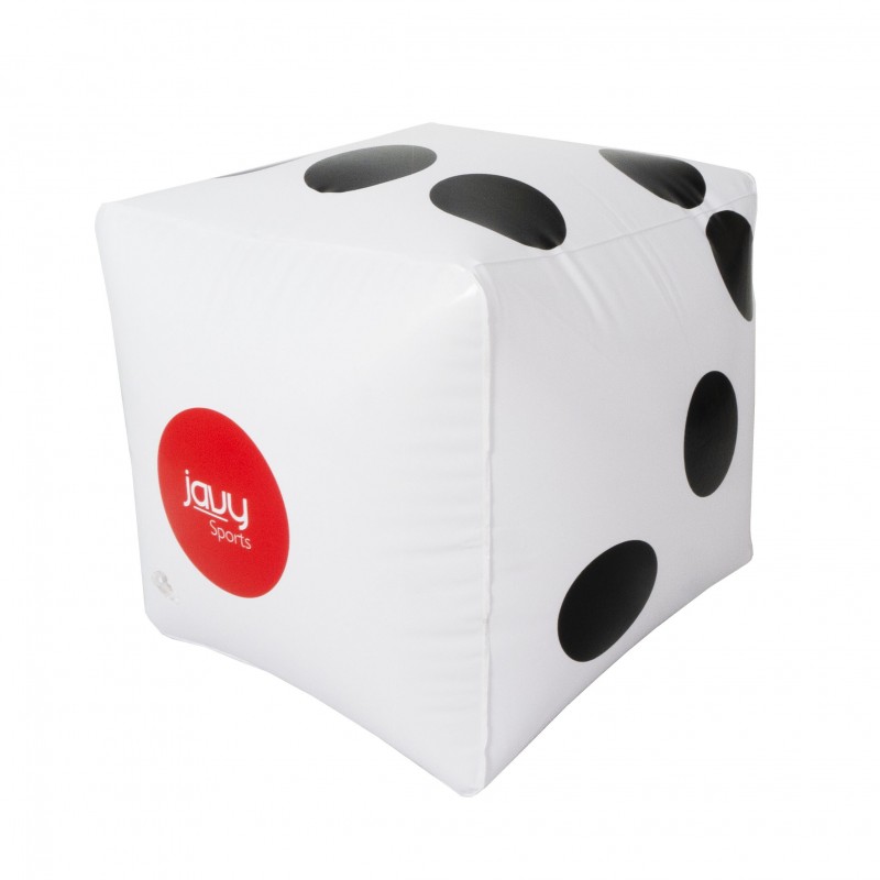 Inflatable Playing Dice