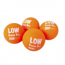 Low Bounce Ball (Set of 4)