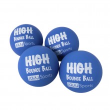 High Bounce Ball (Set of 4)
