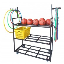 Quick Deploy Games Trolley