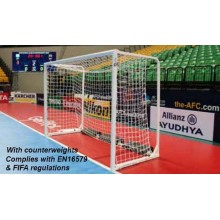 Competition Futsal Goalpost (BSEN & FIFA Compliant)