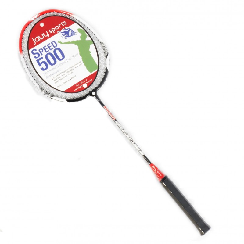 Speed500 Badminton Racket (1U)