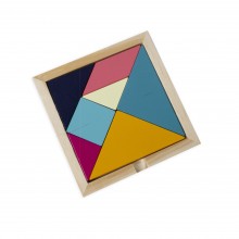 Tangram Puzzle (Bulk Sets)