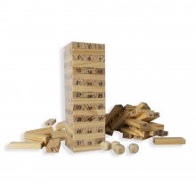 Stack'em Up Wooden Block Set (Bulk Sets)