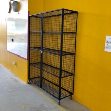Wire Mesh Cage