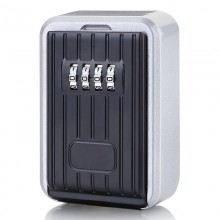 Large Wall Mounted Number Lock with Rain Cover