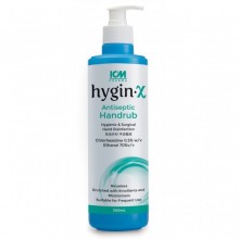 Hygin-X Antiseptic Handrub 500ml