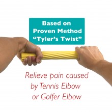 TETwister (Tennis/Golfers Elbow)